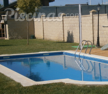 Piscinas De Chapa De Acero