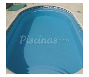 Piscina De Fibra Faro