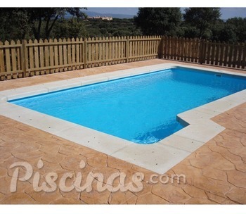 Piscina Prefabricada Quilis