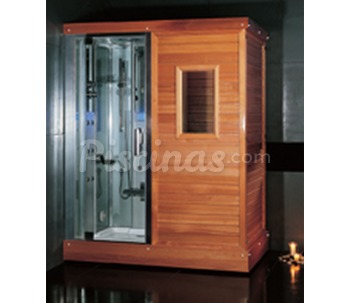 Sauna Mod. Ds201