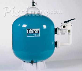 Filtro Poliéster Laminado Triton Pentair