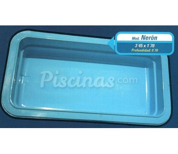 Piscina Mod. Nerón