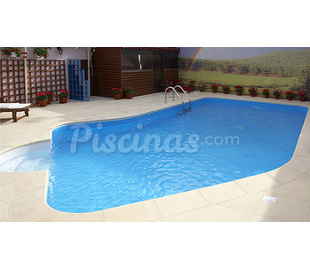 Piscina Boston