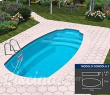 Piscina Modelo Gondola 3 Catálogo ~ ' ' ~ project.pro_name