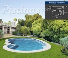 Piscina Mod. Venecia 3  Catálogo ~ ' ' ~ project.pro_name