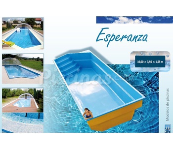 Casco De Piscina Esperanza