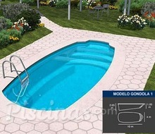 Piscina Modelo Gondola 1 Catálogo ~ ' ' ~ project.pro_name