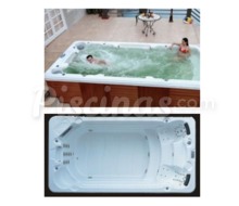 Swimspa Modelo Phoenix 428   Catálogo ~ ' ' ~ project.pro_name