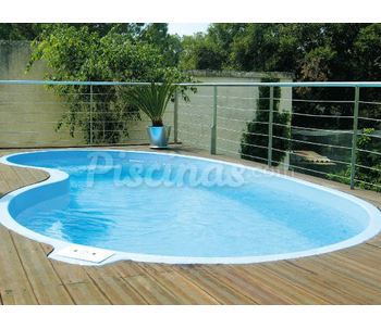 Piscina Freedom 2000