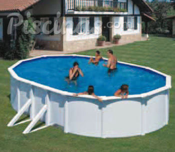 Piscina Prefabricada