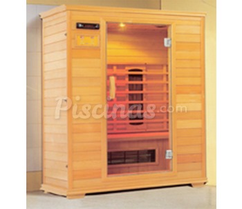 Saunas De Infrarrojos Fir